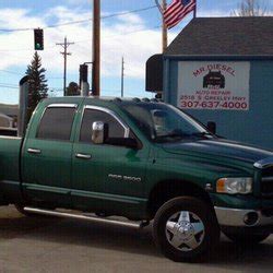 Mr Diesel & Auto Repair in Cheyenne, WY 82007 .